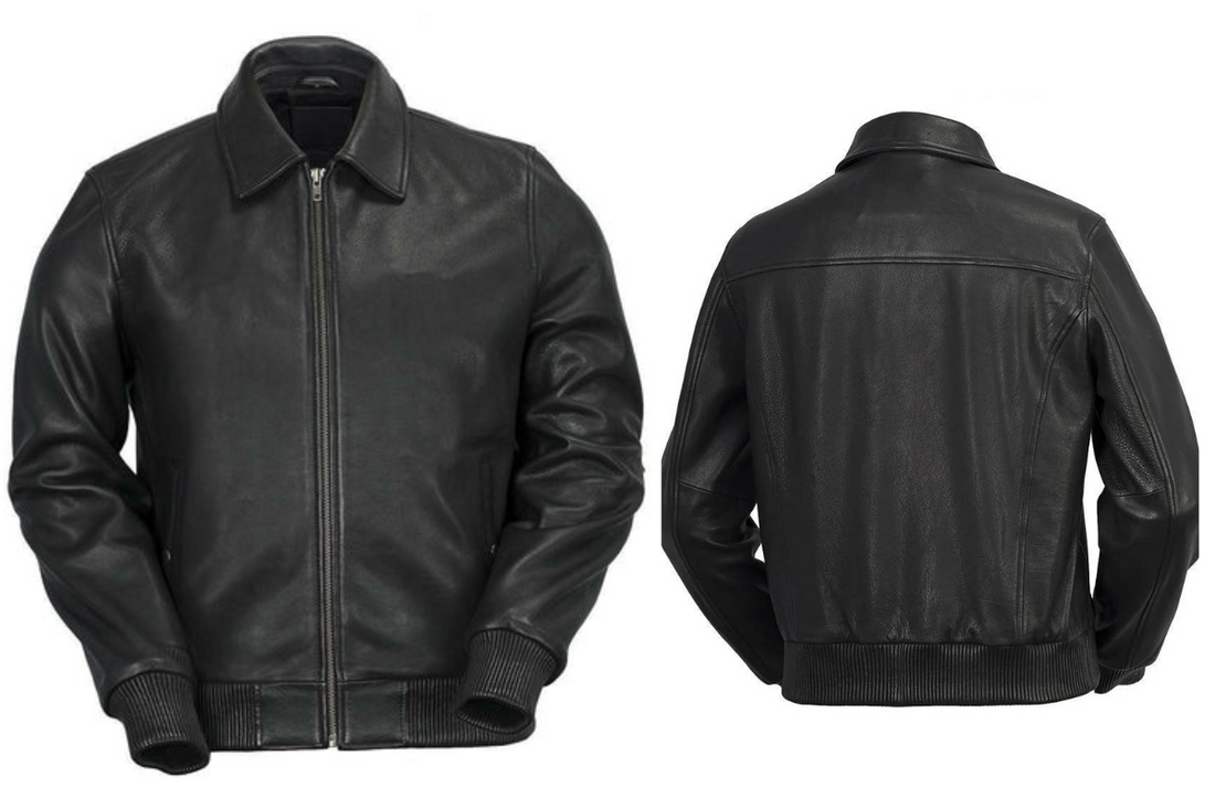 Why Every Man Needs a Quilted Bomber Jacket in His Wardrobe