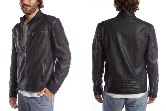 Why the Muratti Leather Jacket Is the Perfect Investment Piece