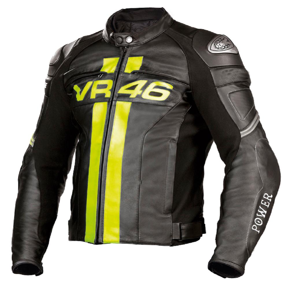 Dainese Pelle Motorbike Leather Jacket