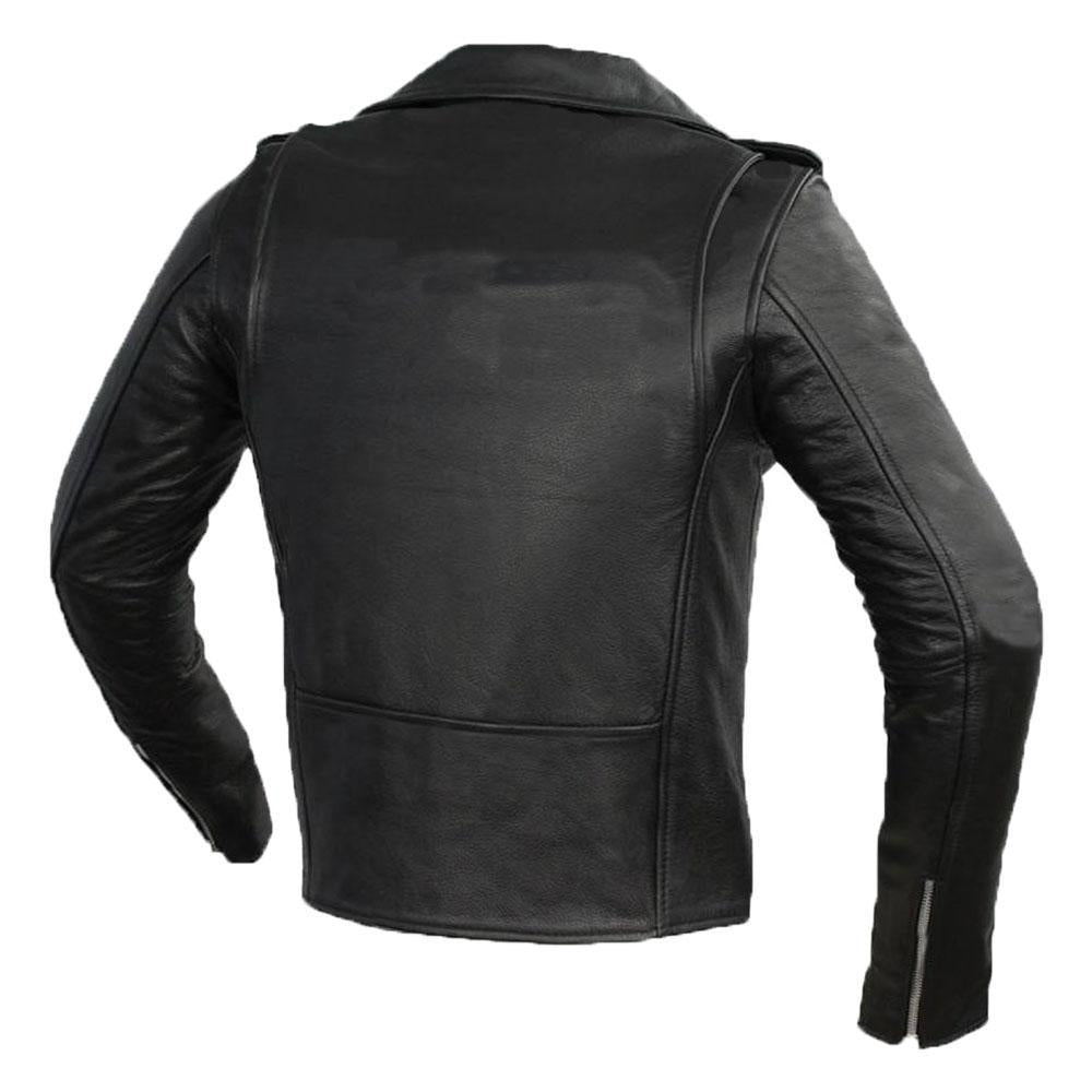 Billy - Women's Motorcycle Leather Jacket