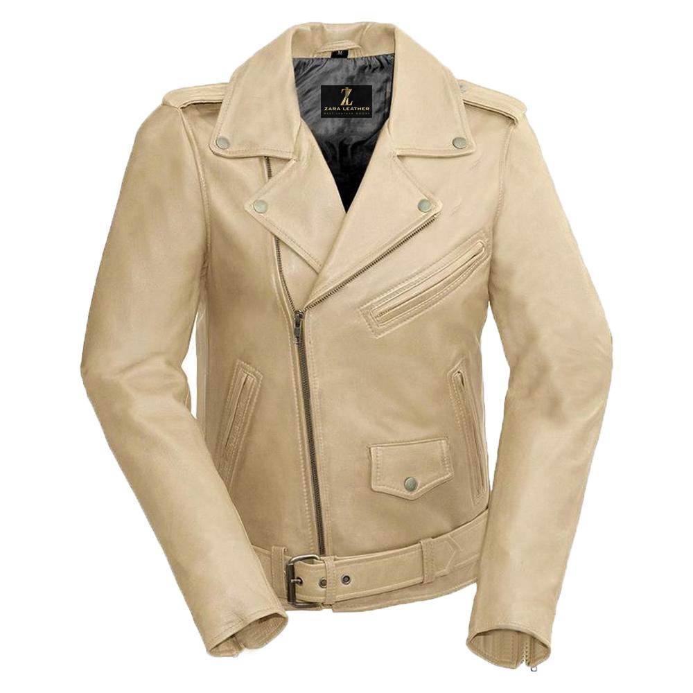 Brando - WOMEN'S LEATHER JACKET