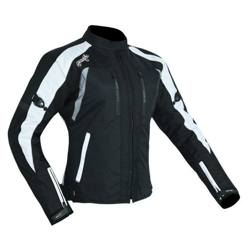 Women's MaxTec Textile Jacket - 600D &amp; 1000D with Soft-Shell and Dublan