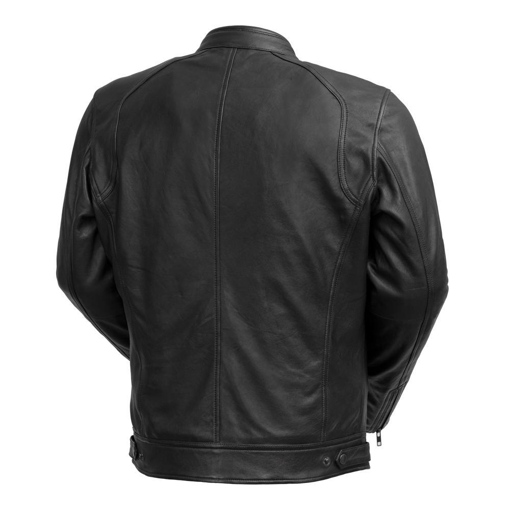 Clark - Men's Leather Jacket