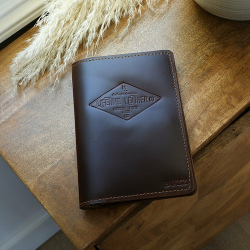 Handcrafted Full Grain Leather Journa