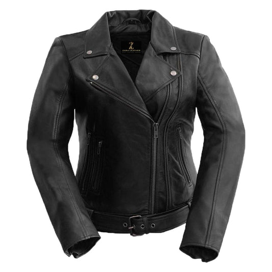 Classic - Women's Leather Jacket