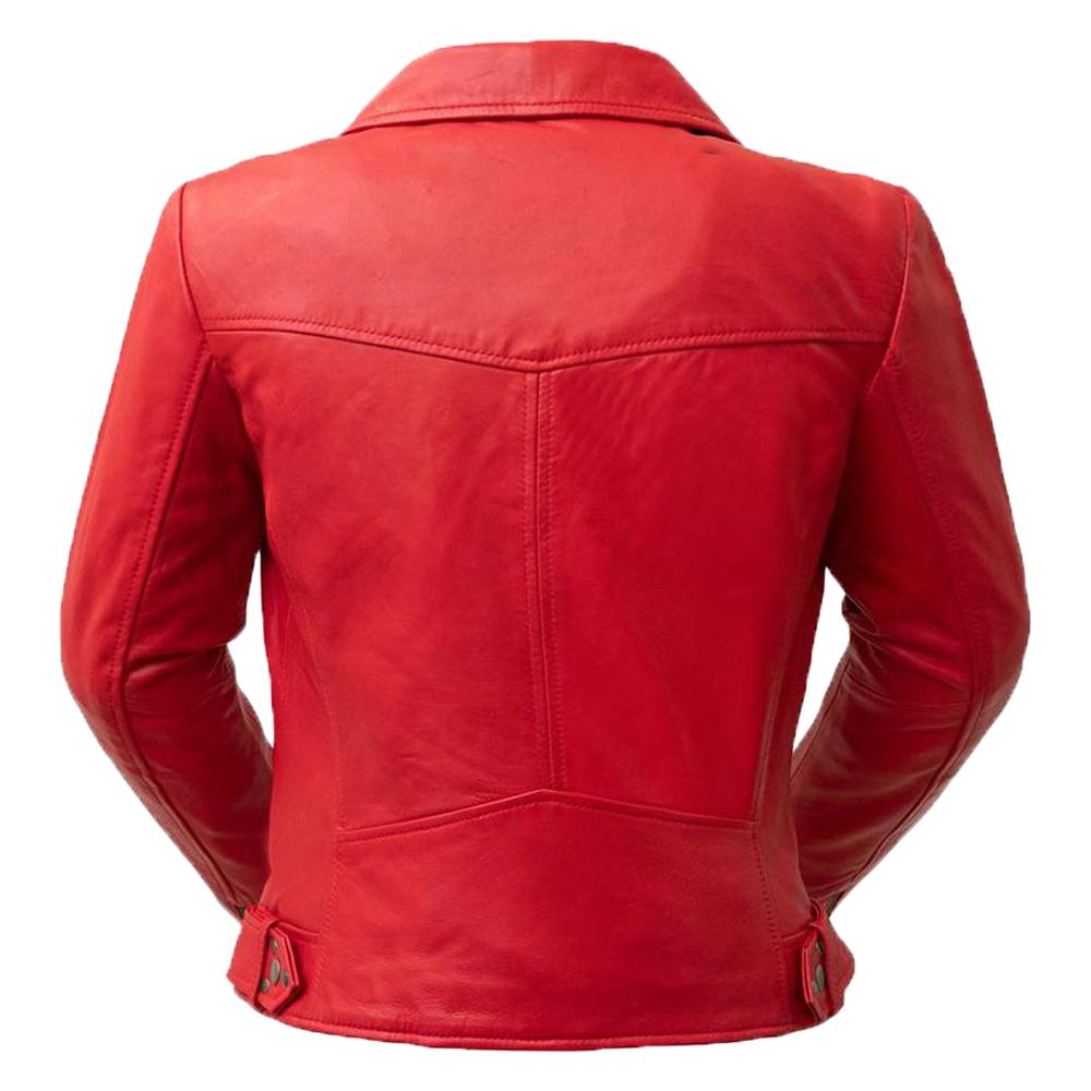 Classic - Women's Leather Jacket