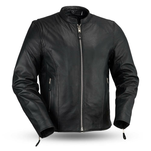 Ace Cow Leather Special – Men’s Motorcycle Jacket