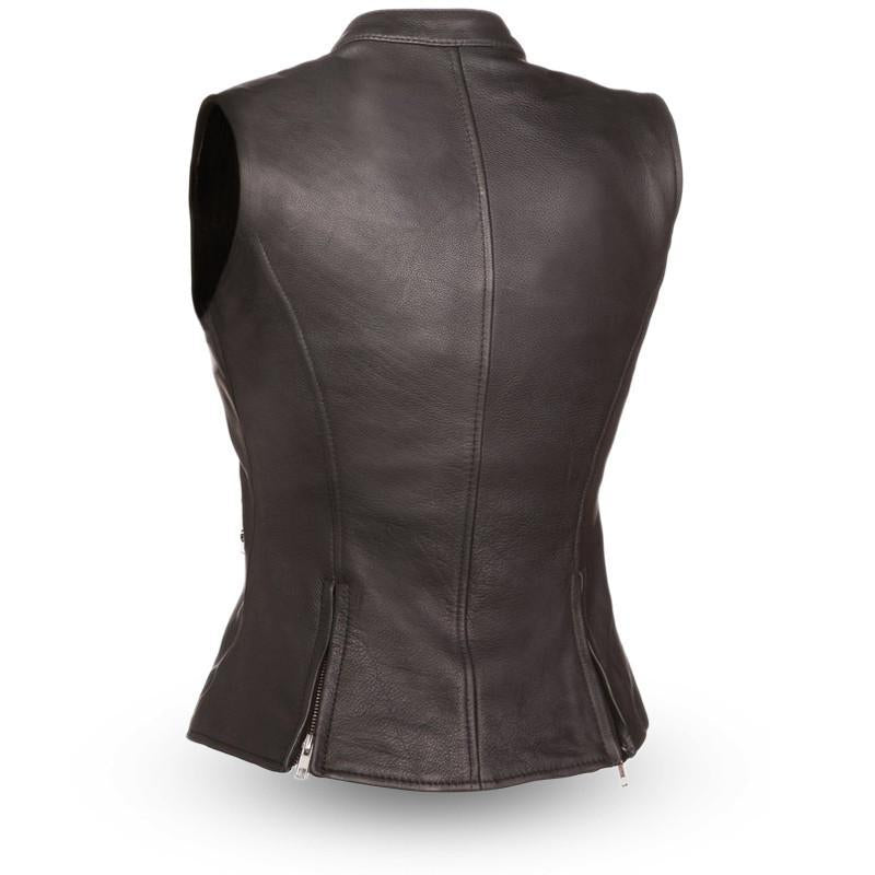 Fairmont – Women's Soft Naked Cowhide Leather Jacket