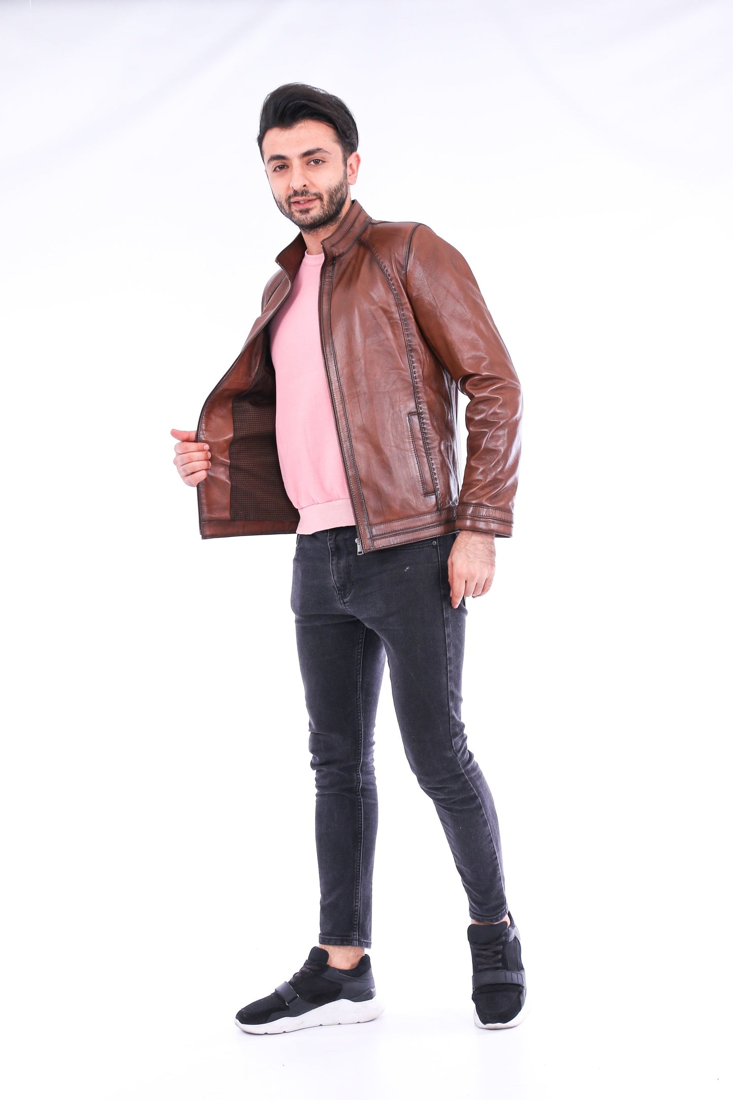 Dolcedo Biker Jacket