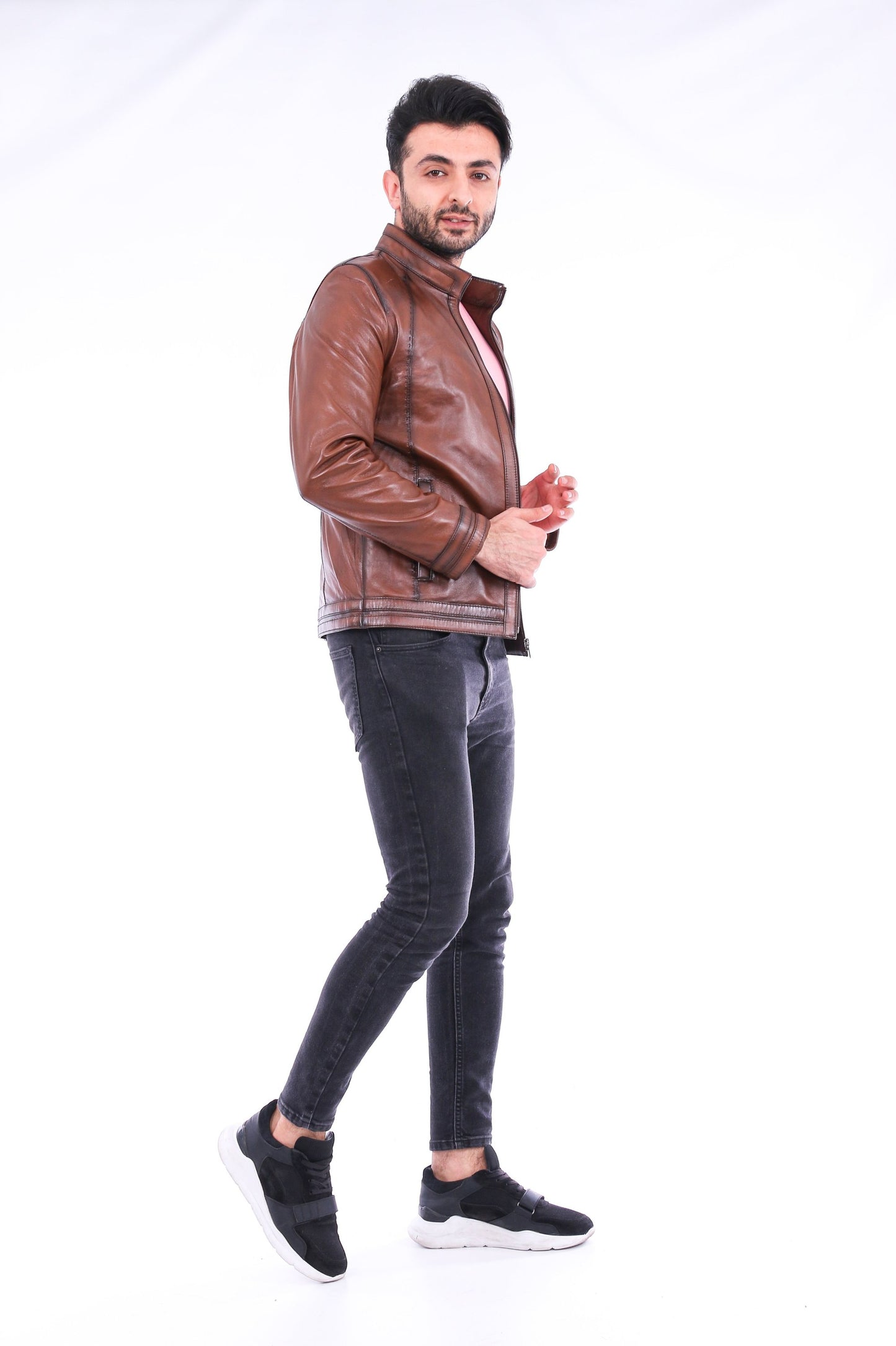 Dolcedo Biker Jacket