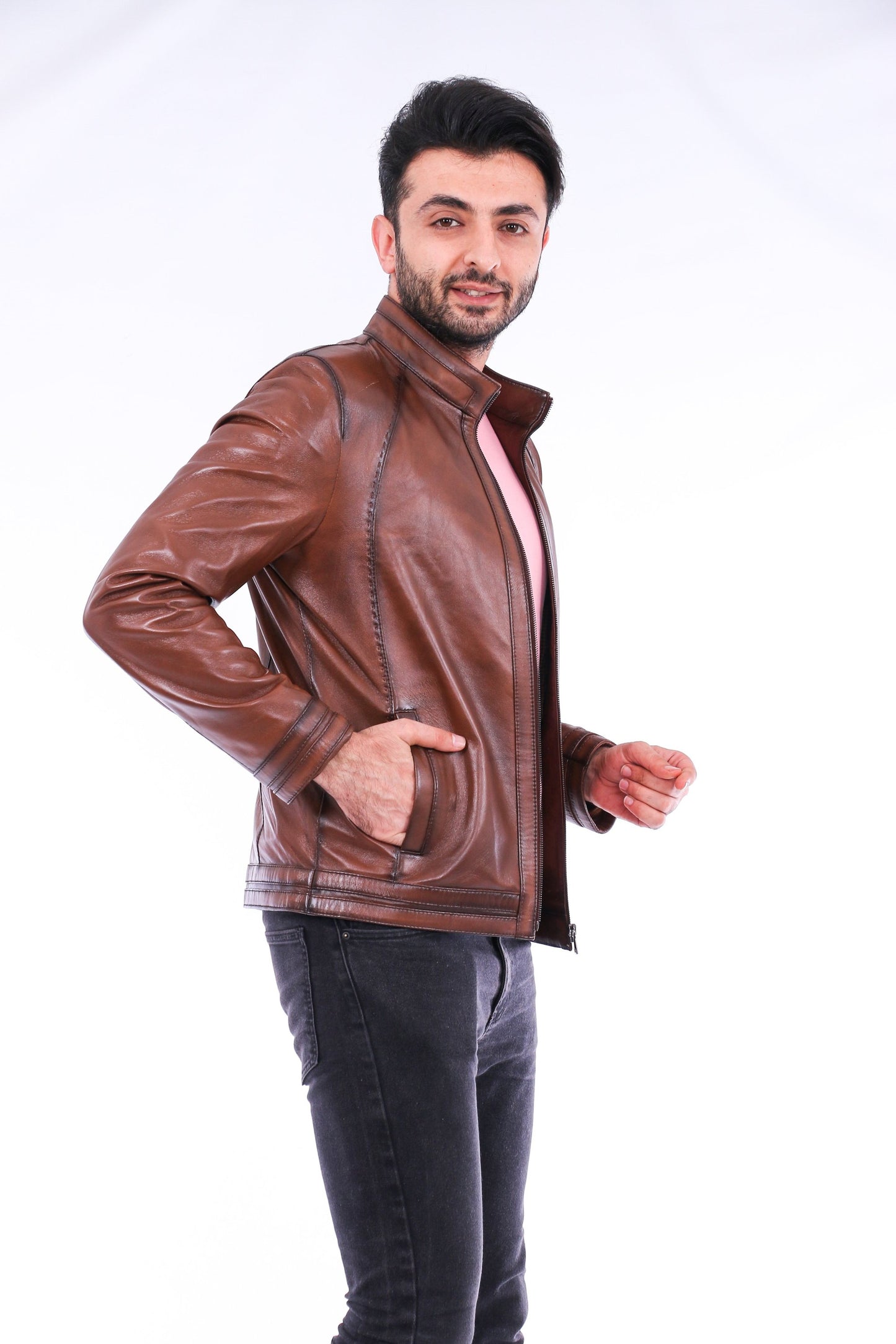 Dolcedo Biker Jacket