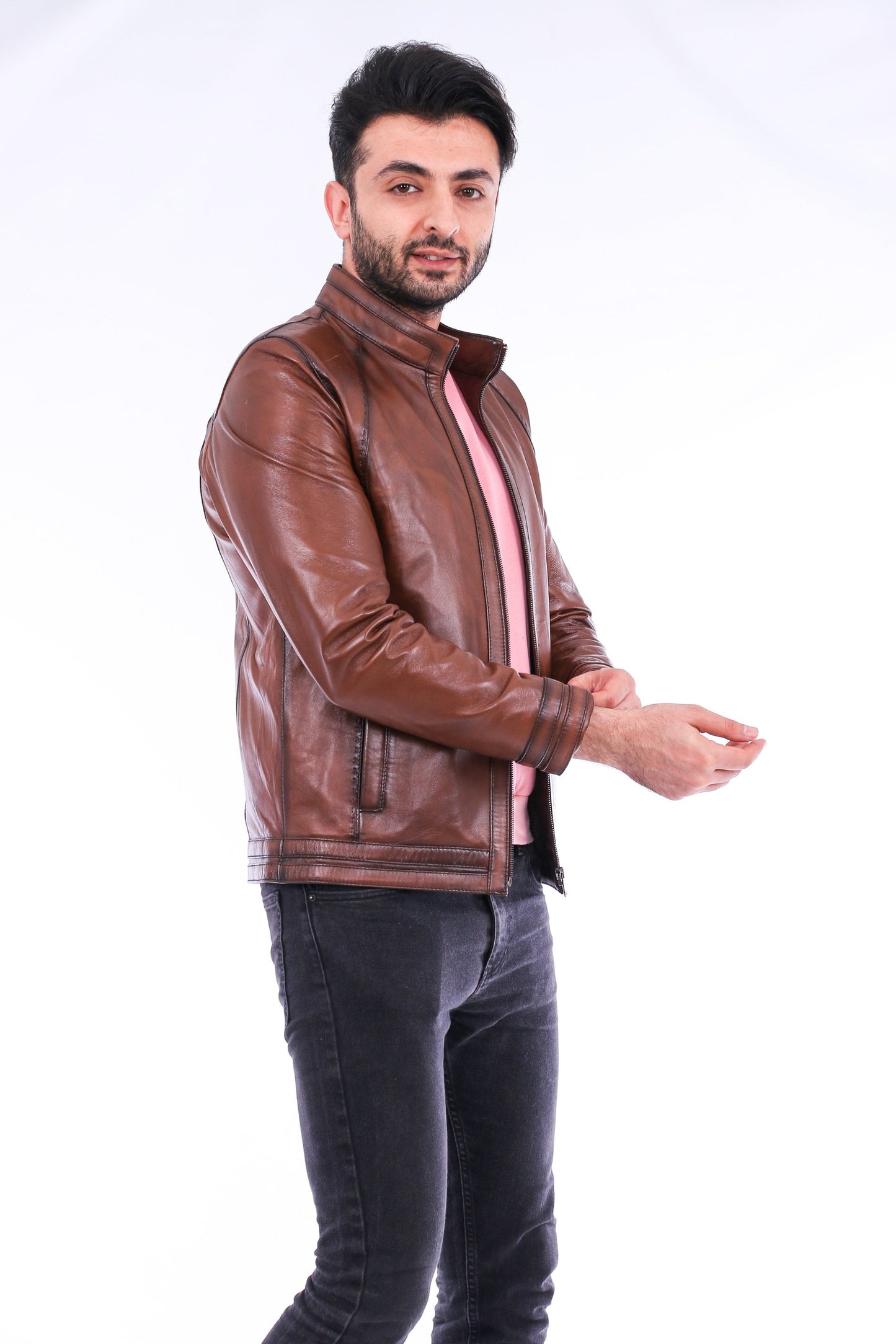 Dolcedo Biker Jacket