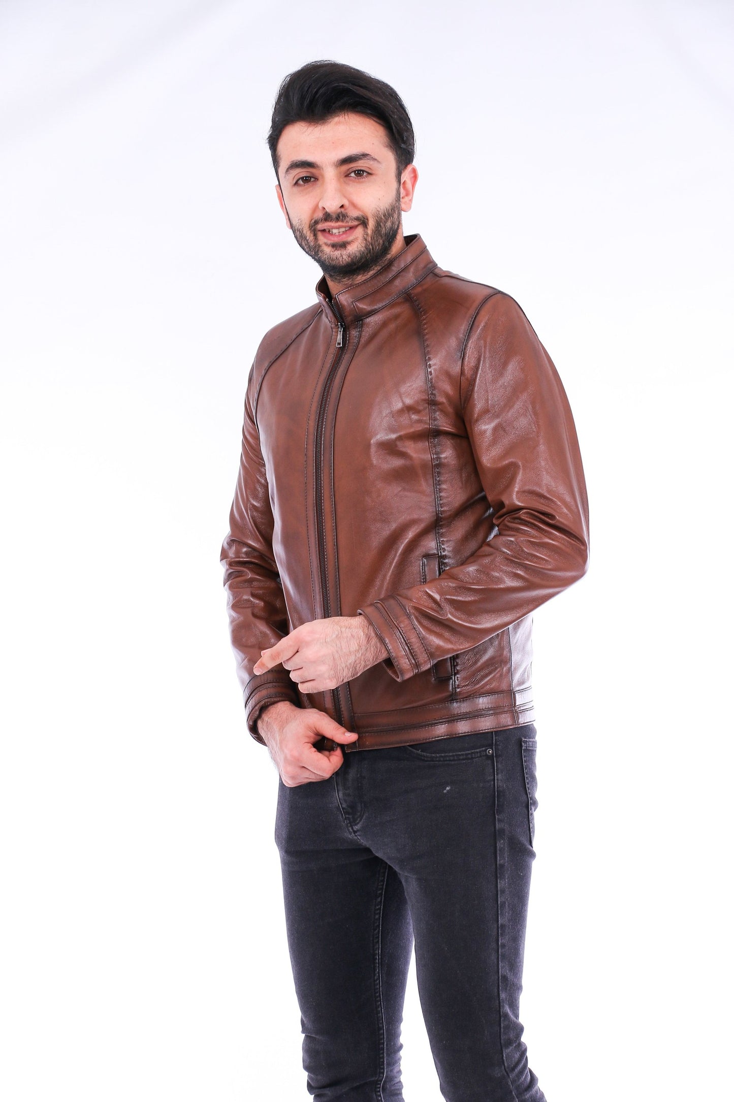 Dolcedo Biker Jacket