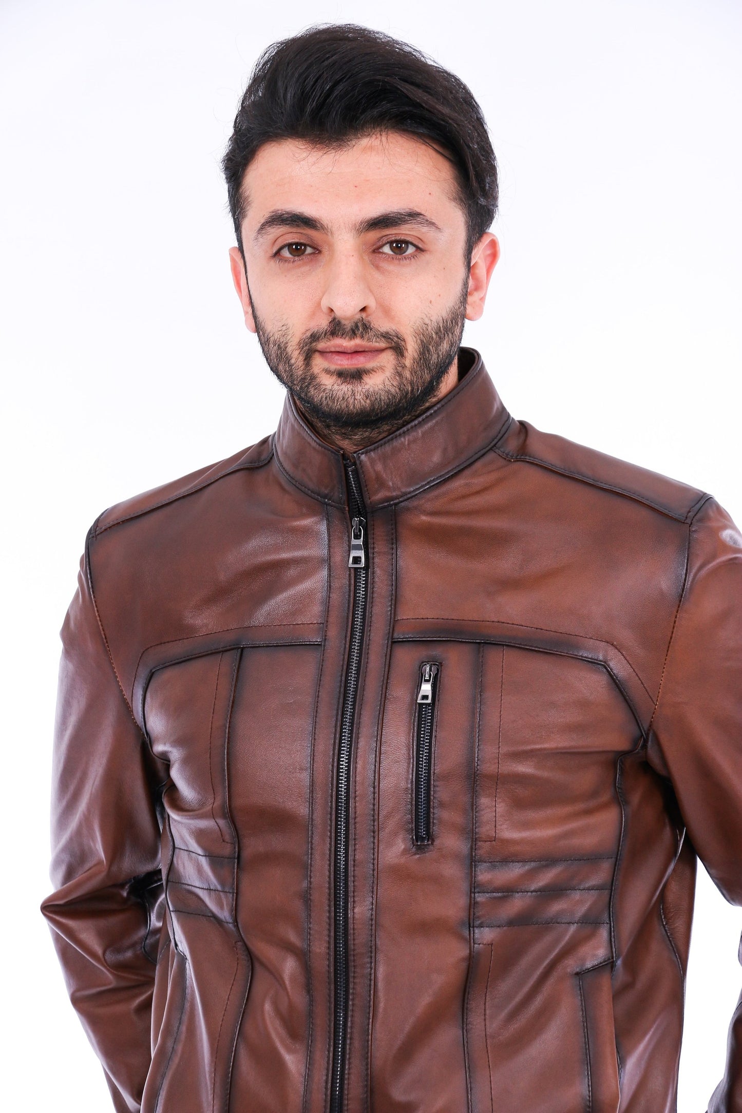 Ranco Leather Jacket