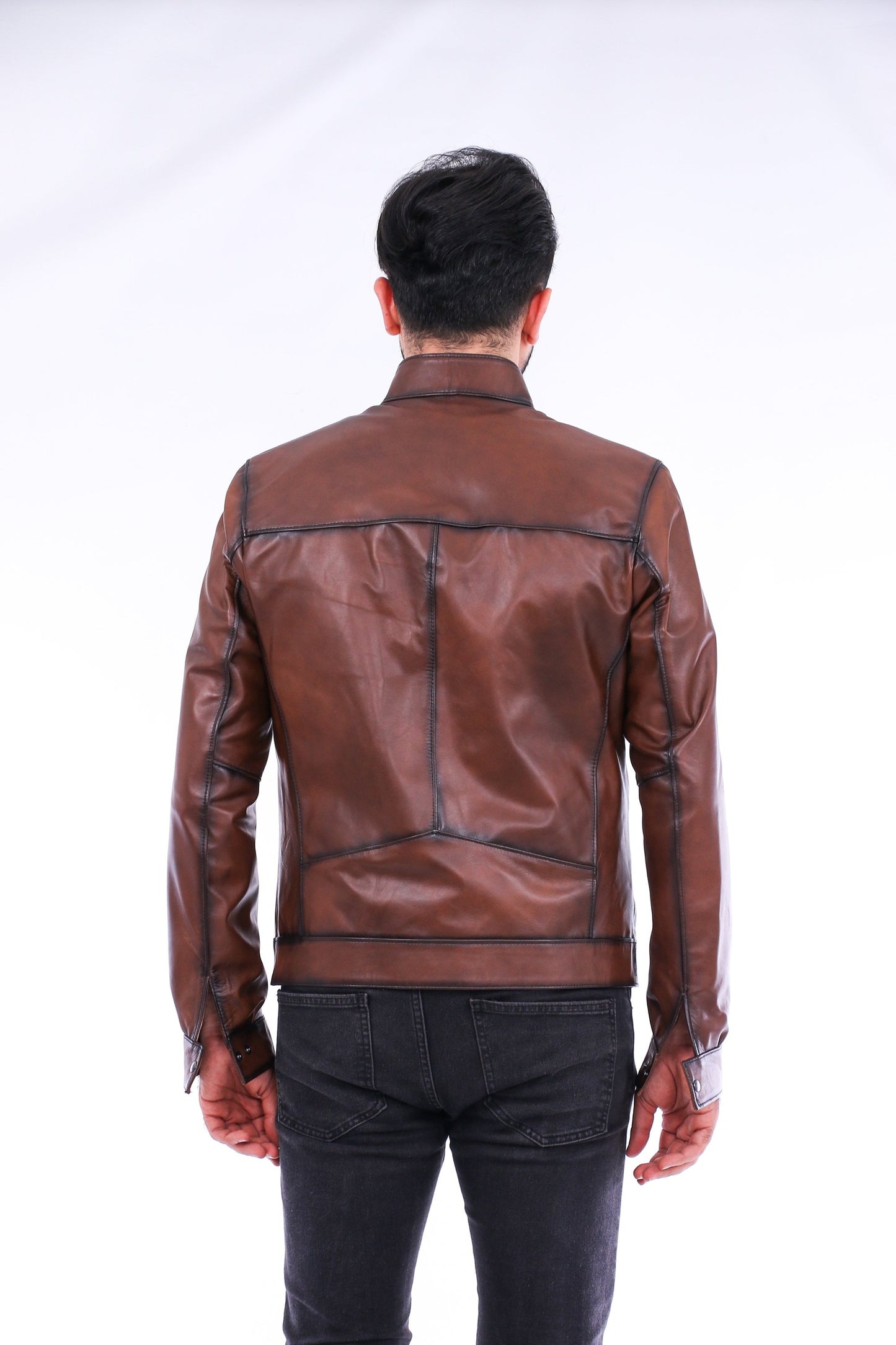 Ranco Leather Jacket