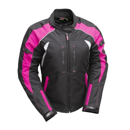 Women's MaxTec Textile Jacket - 600D &amp; 1000D with Soft-Shell and Dublan