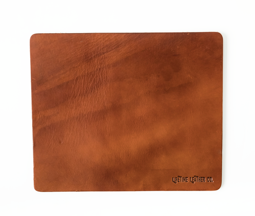 Leather Mouse Pad