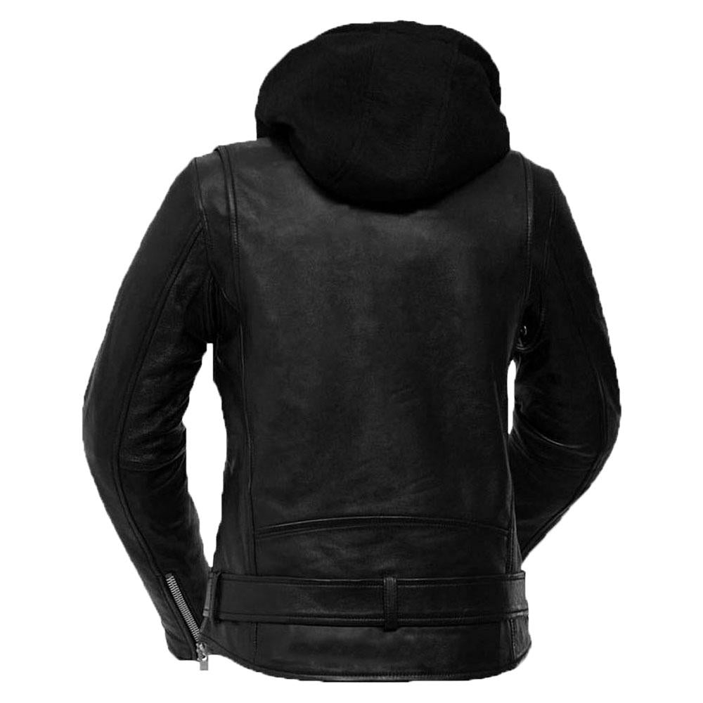 Oxford - Women's Motorcycle Leather Jacket