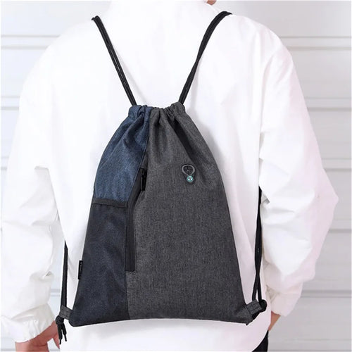 Lightweight Drawstring Backpack Unisex