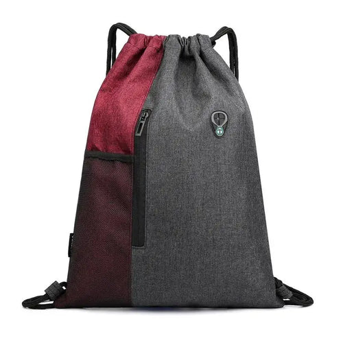 Lightweight Drawstring Backpack Unisex