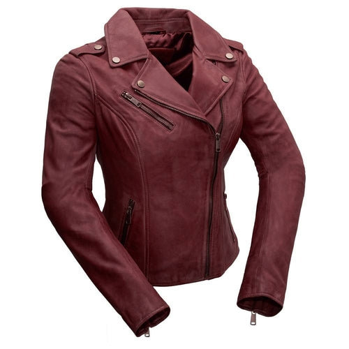 Harper - Women's Leather Jacket