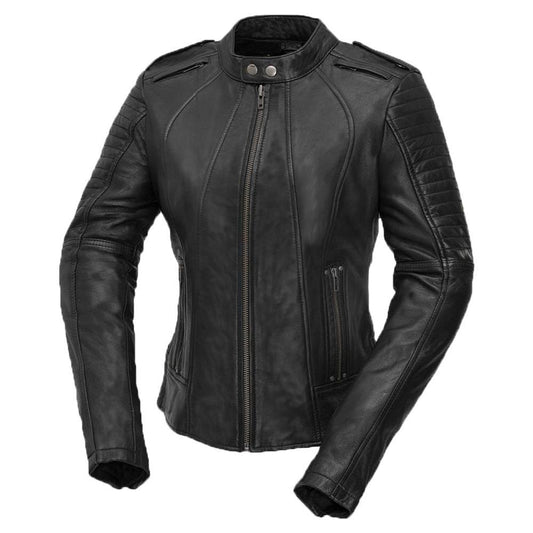 Spida - Women's Motorcycle Leather Jacket