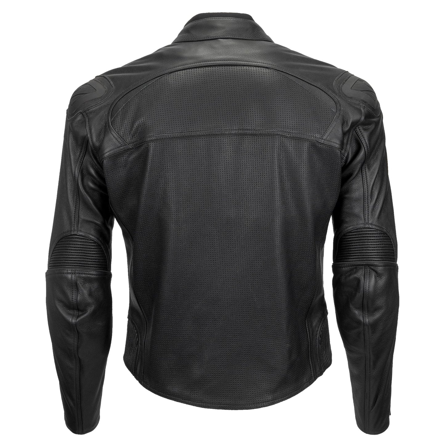 Sport Riding Maruchi Motorcycle Leather Jacket