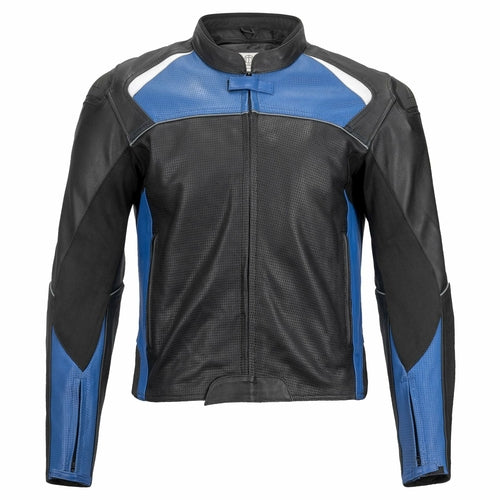 Sport Riding Maruchi Motorcycle Leather Jacket