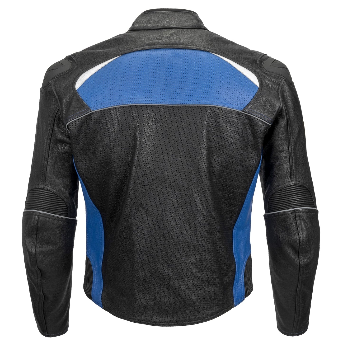 Sport Riding Maruchi Motorcycle Leather Jacket