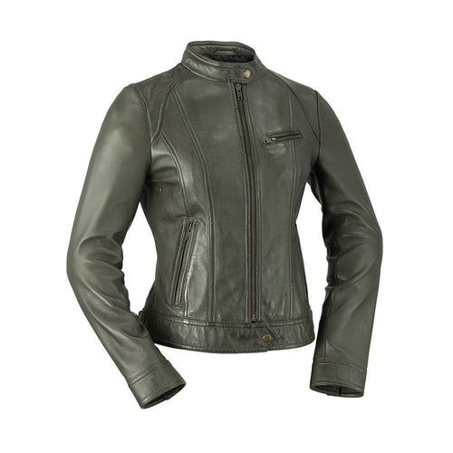 Favorite - Women's Leather Jacket