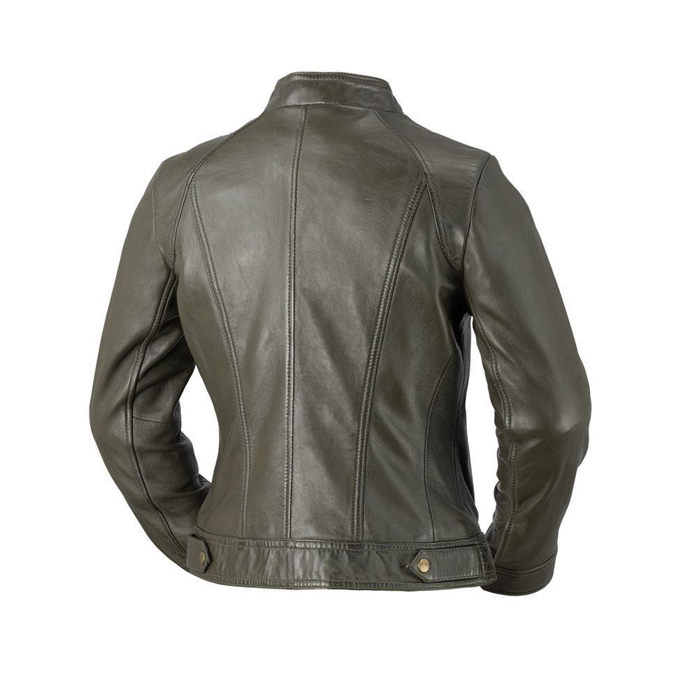 Favorite - Women's Leather Jacket