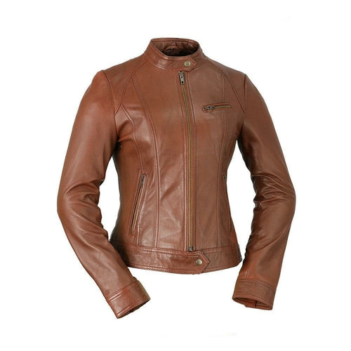 Favorite - Women's Leather Jacket