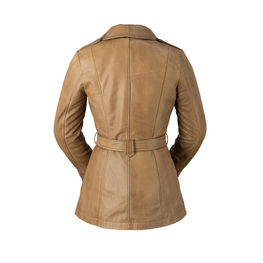 Traci - Women's Leather Jacket