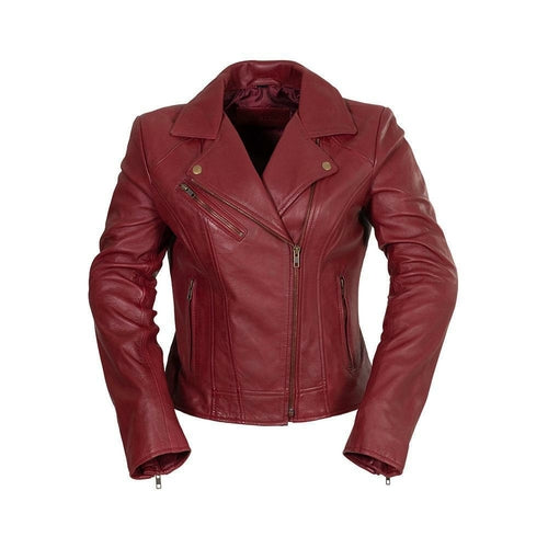 Betsy - Women's Leather Jacket