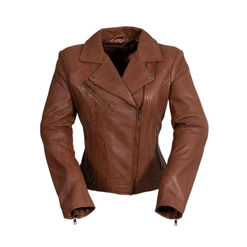 Betsy - Women's Leather Jacket