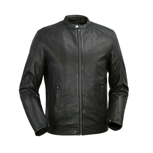 Iconoclast - Men's Leather Jacket