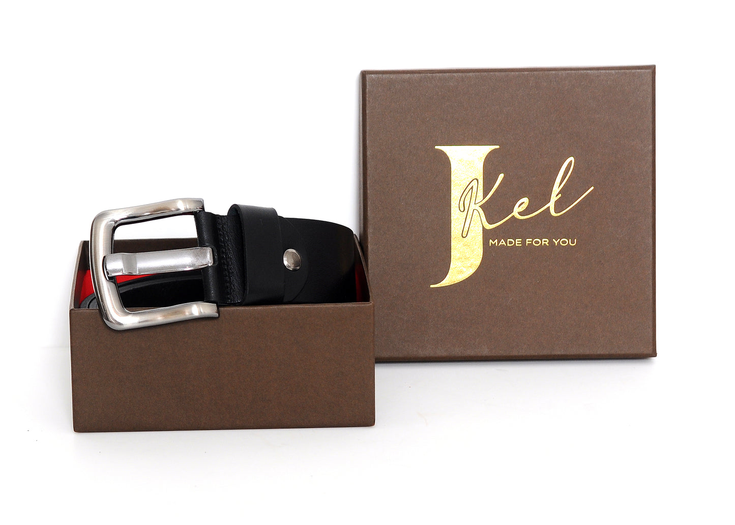 Efes Veg Tanned Leather Men Belt